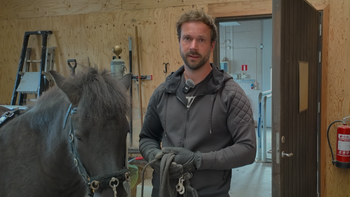 Möt Robin Haraldsen