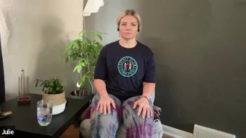 Meditation - Episode 08 - Trainer-Focused View - Julie