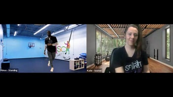SPIRIT Fitness - Episode 08 - Multi-trainer View - Prince, Katie
