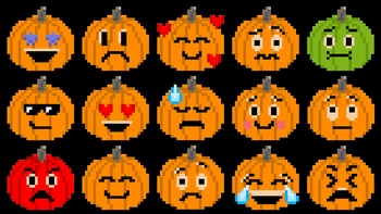 Pumpkin Feelings 2