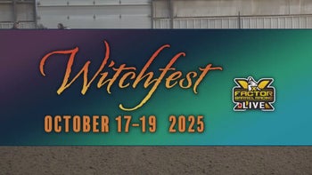 Witchfest | Friday Youth and Open | October 2025 