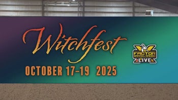 Witchfest | Futurity Rnd 1 | October 2025