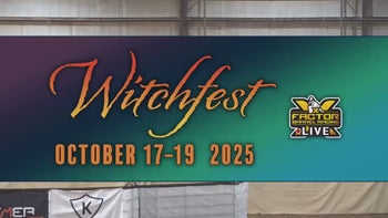 Witchfest | Day 3: Futurity Rnd 2 & Derby Rnd 2 | October 2025 