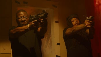 S3 E7 - Revenge on The Ave