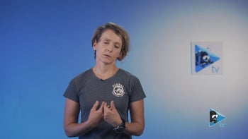 수중에서 가스 요청 및 잔량 소통 신호의 실제 사용법