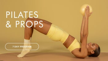Pilates & Props Program