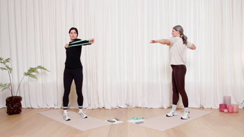 LIVE 20/10-25. En halv tabata med miniband (Funkar även utan)