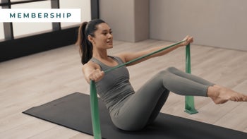 Mat Full Body Strength and Flexibility