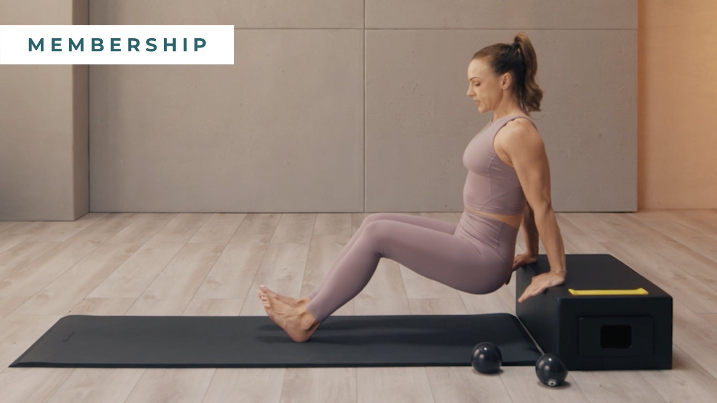 STOTT PILATES® Matwork