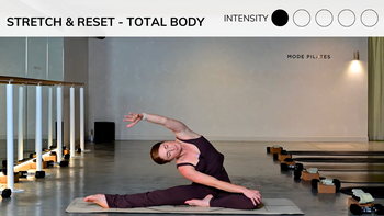 Reset & Restore - Total body Stretchy Goodness