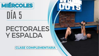 Calendario Mensual - 05/11/25 - 10 min Workouts
