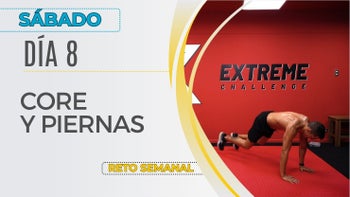 Calendario Mensual - 08/11/25 - Extreme Challenge