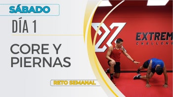 Calendario Mensual - 01/11/25 - Extreme Challenge