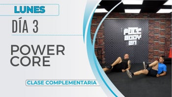 Calendario Mensual - 03/11/25 - Full Body 20 min