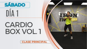 Calendario Mensual - 01/11/25 - Iron Fight Vol. 1