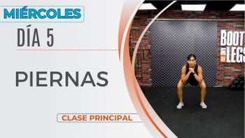 Calendario Mensual - 05/11/25 - Booty and Legs 21