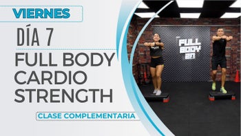 Calendario Mensual - 07/11/25 - Full Body 20 min