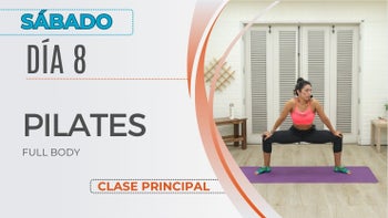 Calendario Mensual - 08/11/25 - Pilates Flow