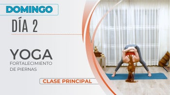 Calendario Mensual - 02/11/25 - Yoga for Fitness