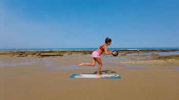 Pilates Flow #7 Ballon Part 2