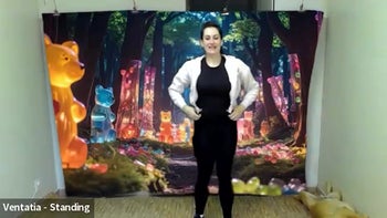 Adventure Fitness -  Episode 09 - Trainer-Focused View - Ventatia, Katie 