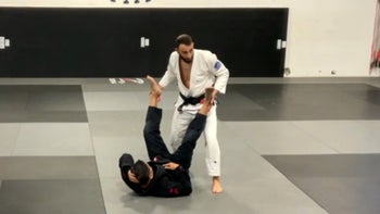BJJ with Coach Ryan 10-21-2025 - Headlock Escapes, Straight Foot Lock
