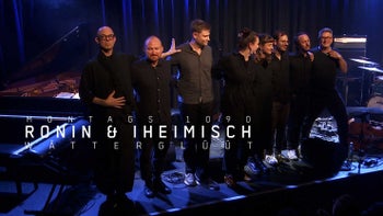 Nik Bärtsch's RONIN & Simone Felber's iheimisch – «Wätterglüüt»