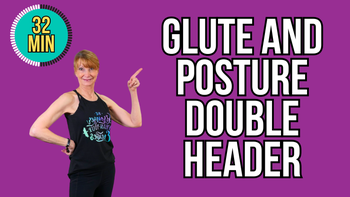 Glute And Posture Double Header - Osteo Safe