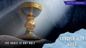  S3E2 | The Grail Is Not Holy