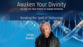 8. Breaking The Spell Of Technology