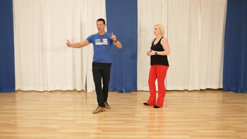 Outside Turn - Country Swing