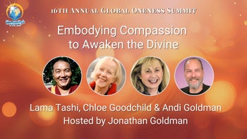 3-11 - Embodying Compassion To Awaken The Divine
