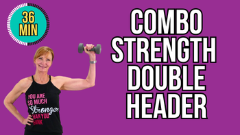 Combo Strength Double Header - Osteo Safe