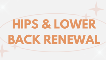  Legacy Program - Hips & Lower Back Renewal