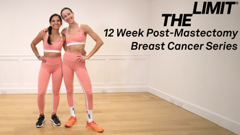 FREE 12 Week Post-Mastectomy Breast Cancer Series