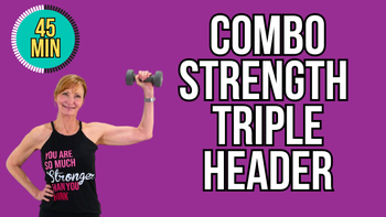 Combo Strength Triple Header - Osteo Safe