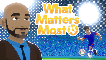 What Matters Most