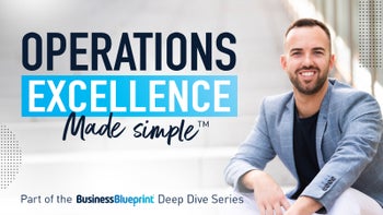 Operations Excellence Made Simple 2025