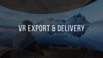 8. Export & Delivery for Apple Immersive: MV-HEVC Explained