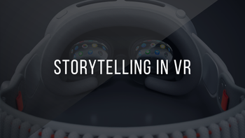 9. Storytelling in Immersive VR (VR180)