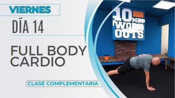 Calendario Mensual - 14/11/25 - 10 min Workouts