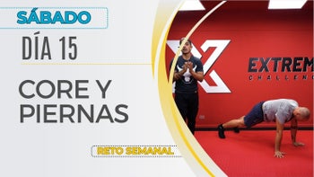 Calendario Mensual - 15/11/25 - Extreme Challenge