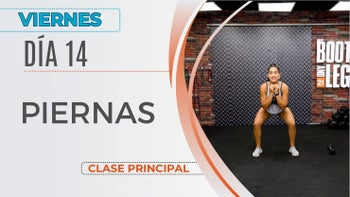 Calendario Mensual - 14/11/25 - Booty and Legs 21