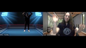 SPIRIT Fitness - Episode 09 - Multi-trainer View - Prince, Katie
