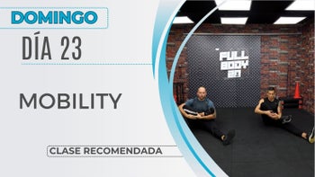 Calendario Mensual - 23/11/25 - Full Body 20 min