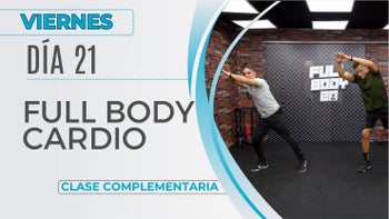 Calendario Mensual - 21/11/25 - Full Body 20 min