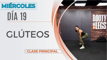 Calendario Mensual - 19/11/25 - Booty and Legs 21