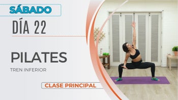 Calendario Mensual - 22/11/25 - Pilates Flow