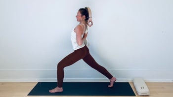 Schultermobilisation