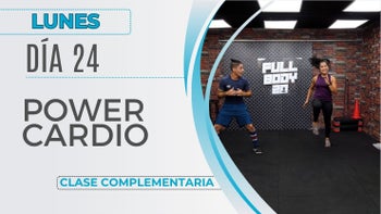 Calendario Mensual - 24/11/25 - Full Body 20 min